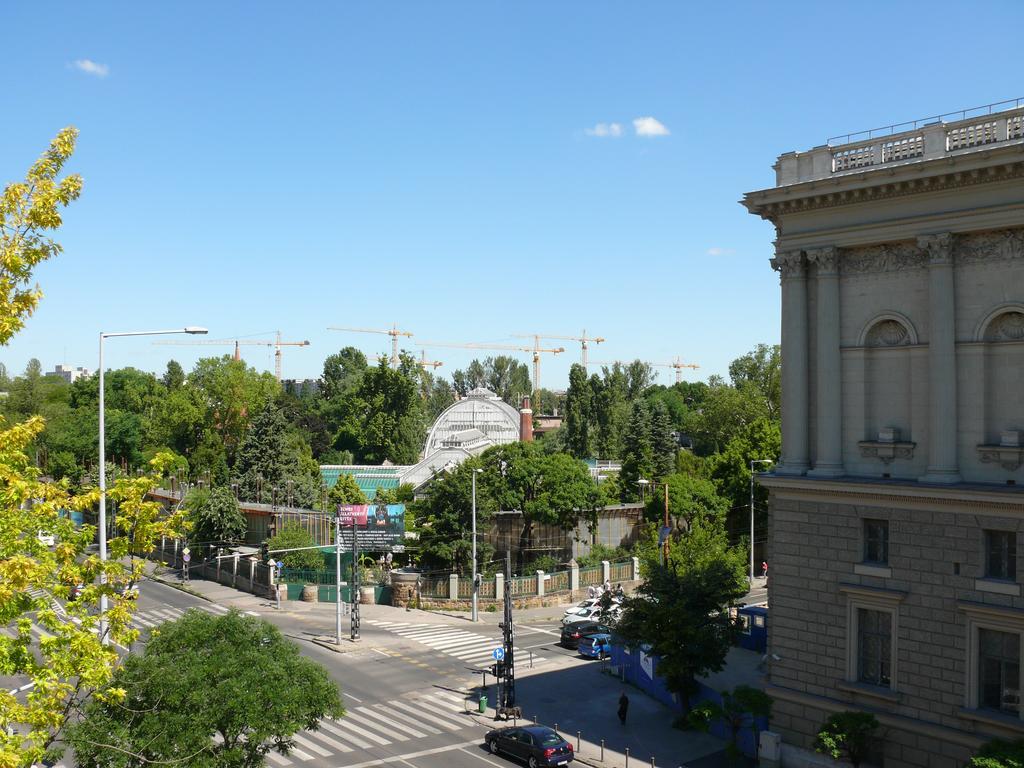 Heroes' Residence Budapest Exterior photo