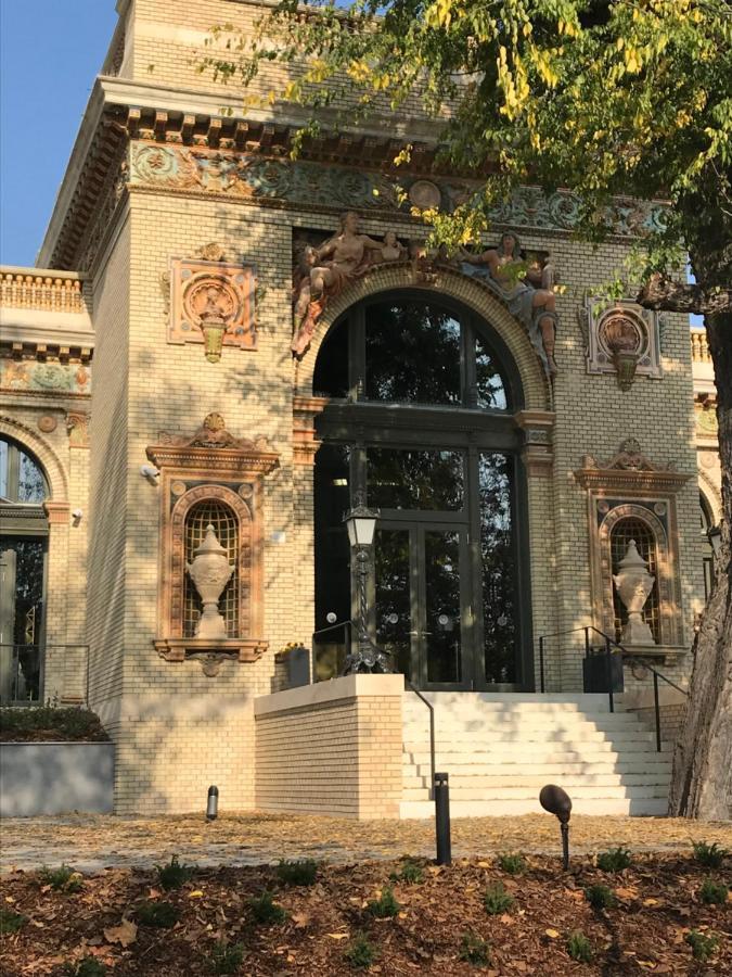 Heroes' Residence Budapest Exterior photo